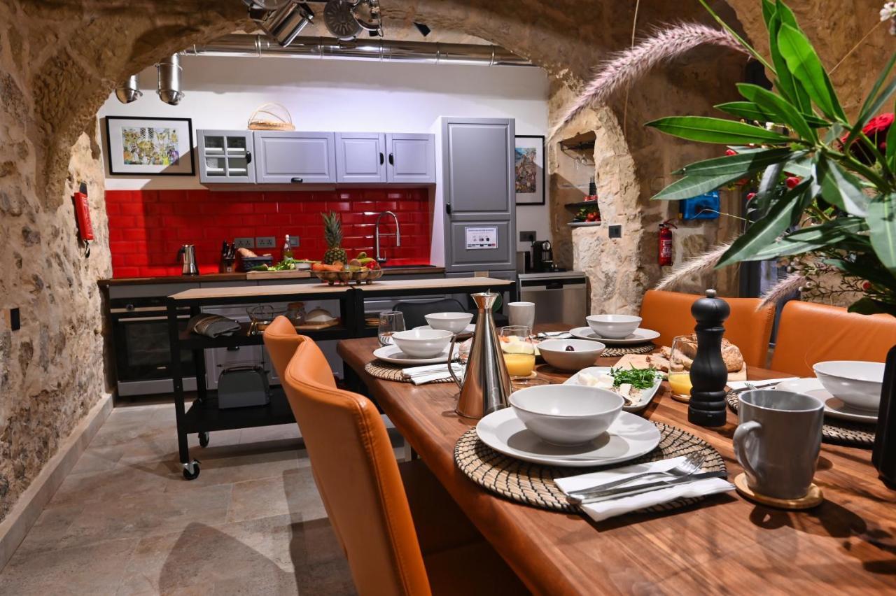 Cittadella Suite Victoria Extérieur photo